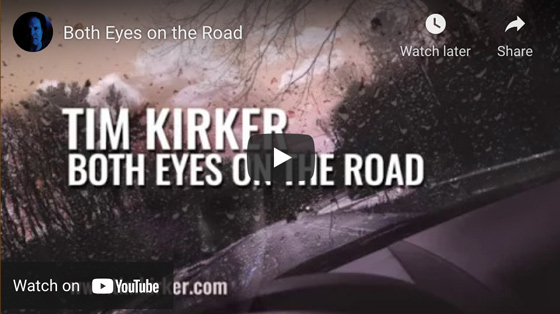 Both Eyes on the Road Video