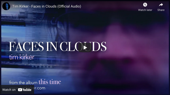 Faces in Clouds Video