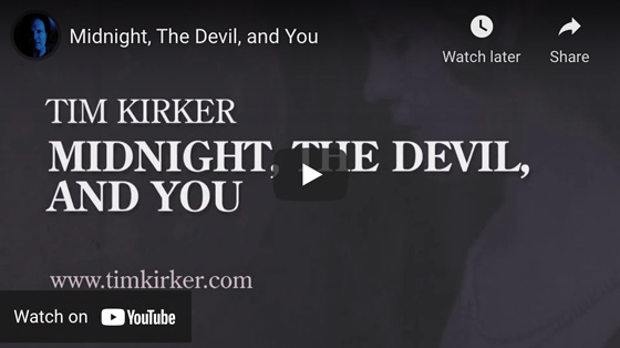 Midnight, The Devil, and You Video